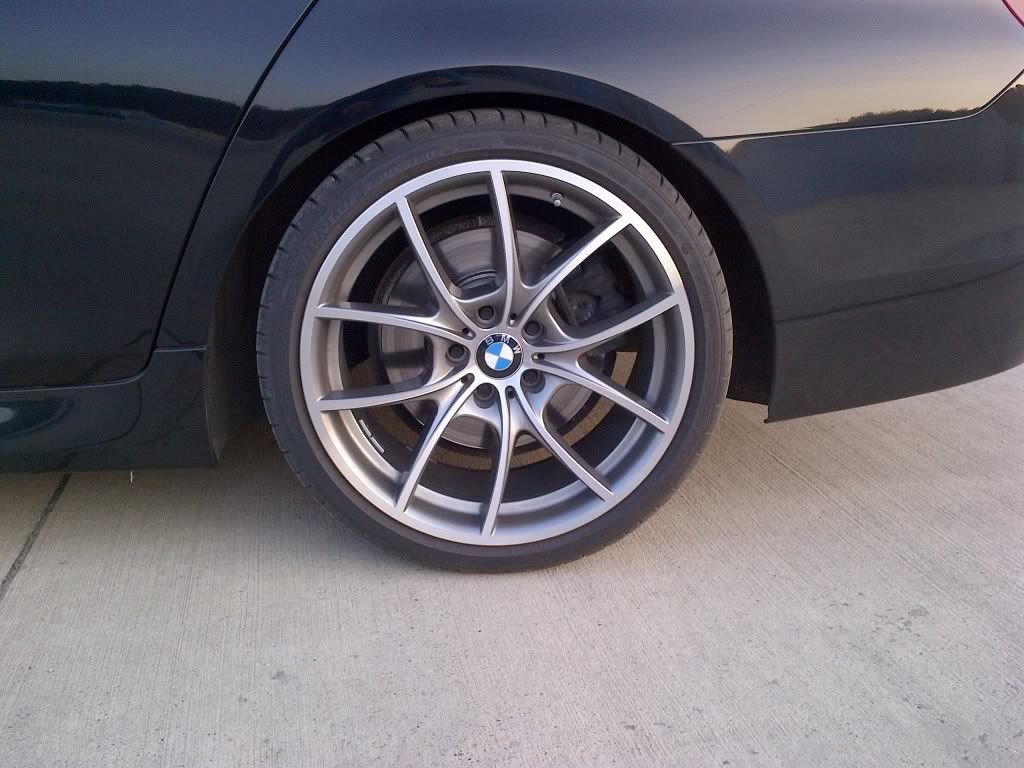 xDrive_Msport_Saphire black_20" styling 356_ACS lowering_Spacers