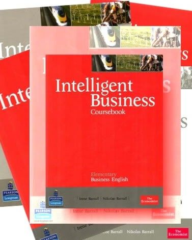 Учебник Английского Intermediate Business English Coursebook New Edition Бесплатно