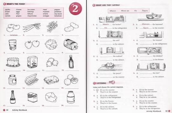 side by side third edition book 2