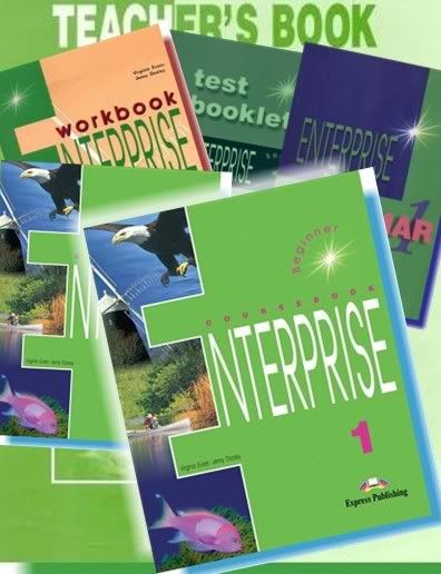 enterprise 1 grammar book скачать