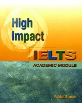 High Impact IELTS Academic Module(CD PDF)