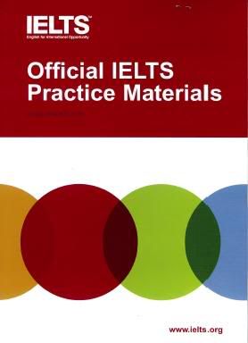IELTS Practice and Preparation Materials