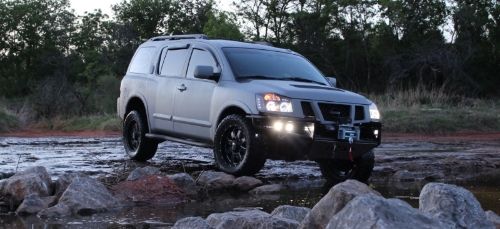 05 Nissan titan traction control #10