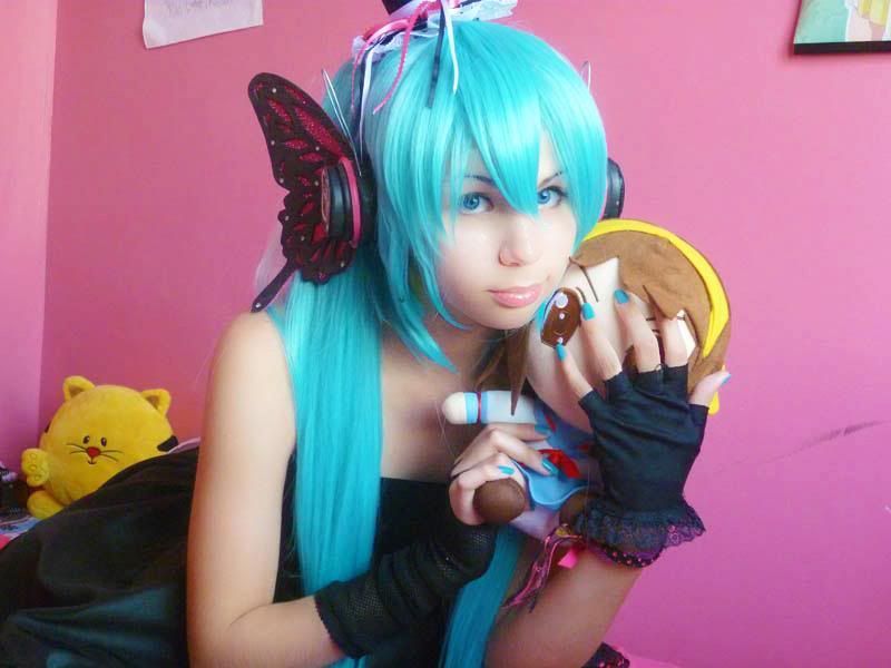 //[XGirls Special Cosplay Kipi, Saya & Haruhie Projectx]/// Play