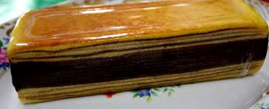 KEK LAPIS COKLAT CHEESE