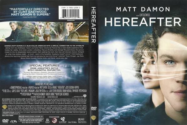 Hereafter (2010) - Clint Eastwood [XviD - Italian Ac3 English - Sub Ita Eng] MIRcrew