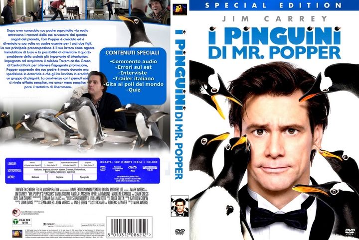 I Pinguini Di Mr. Popper[Xvid-Ita Ac3 5.1]