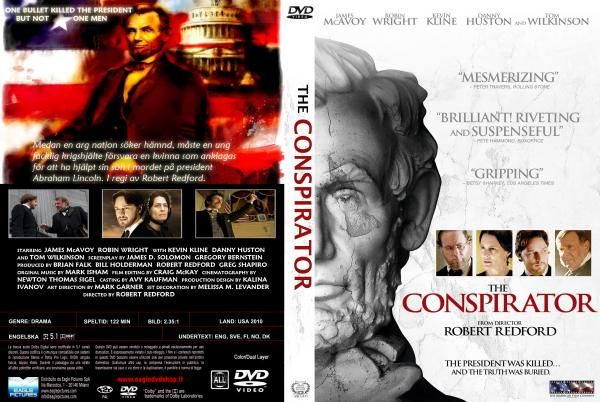 The Conspirator [2010] Dvdrip Xvid - English [Release-Lounge H264]