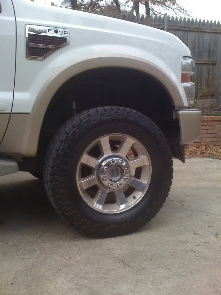 Ford Raptor 0 60 >> Biggest tires on 20" stock rims?? - Ford Powerstroke Diesel Forum Ford Raptor 0 60 >> Biggest tires on 20" stock rims?? - Ford Powerstroke Diesel Forum