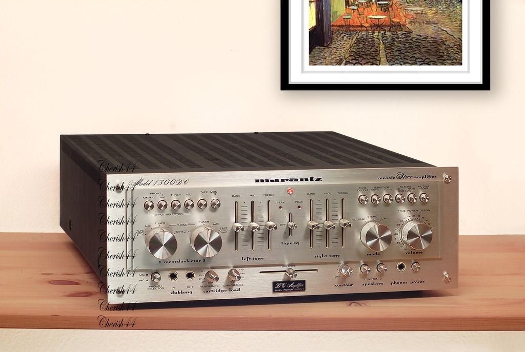 MARANTZ 1122DC 1152DC 1180DC 1260DC 1300DC REPAIR SERVICE - Main Image