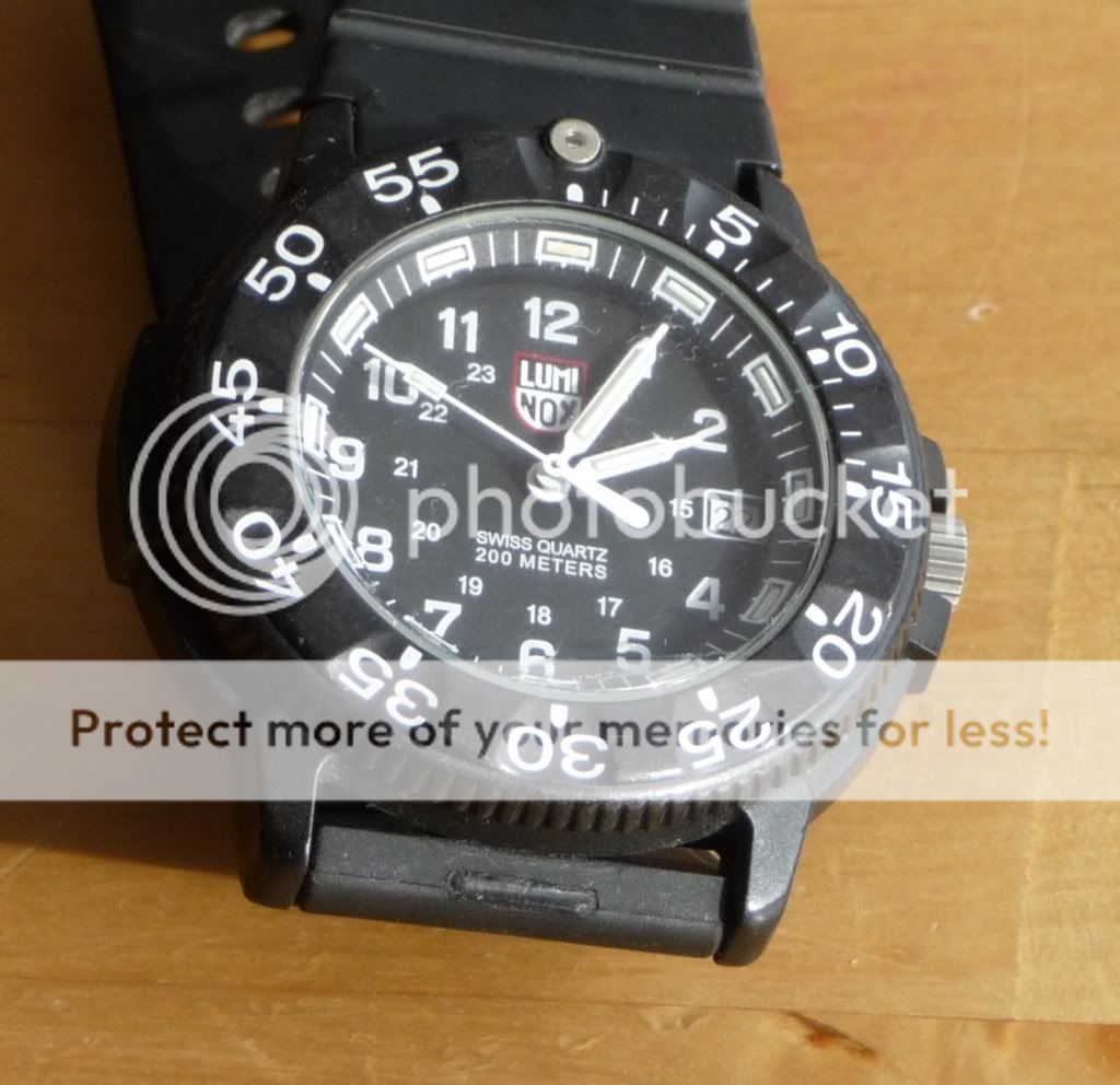 Recommendation on a good watch for camping | WatchUSeek Watch Forums