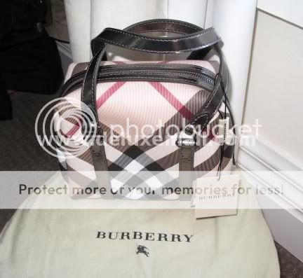 burberry purse made in china