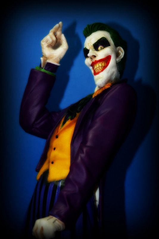 1/6th Anime Joker....................why sho sherioush? - Ready for ...
