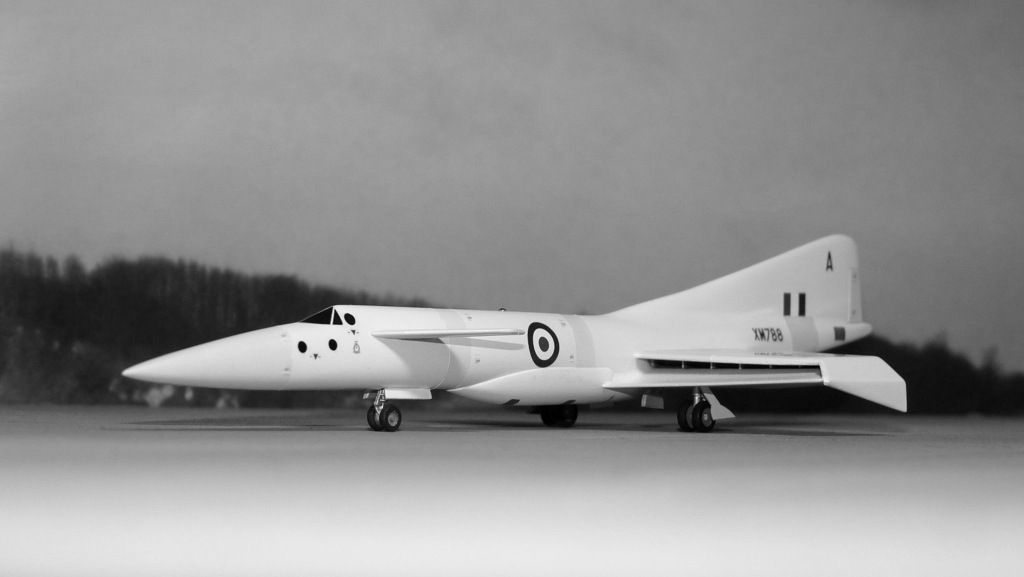 English Electric P.10 (SR2) - Ready for Inspection - Aircraft ...