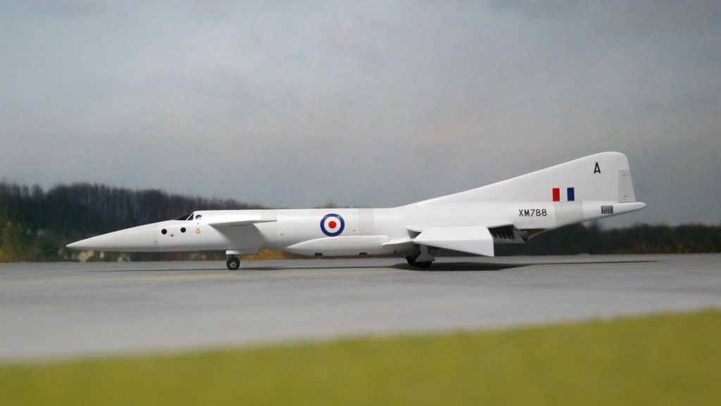 English Electric P.10 (SR2) - Ready for Inspection - Aircraft ...