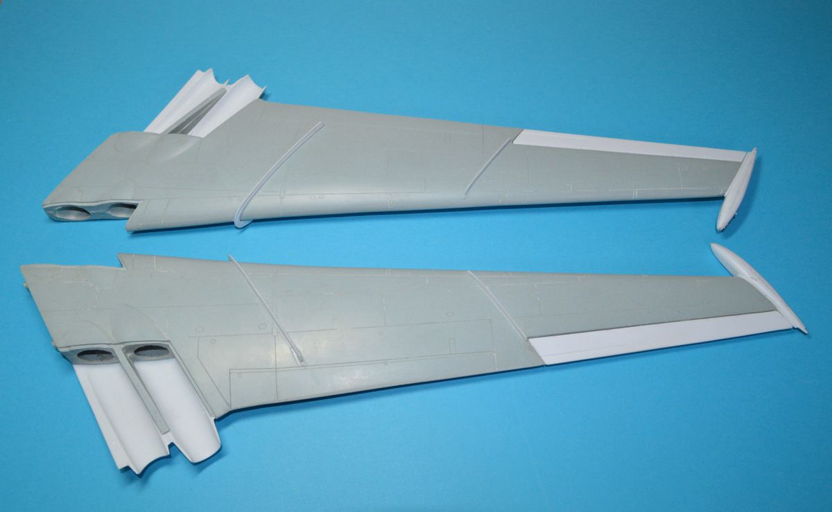 1/72nd Amodel Myasishchev 3MN-1 Bison - Work in Progress - Aircraft ...