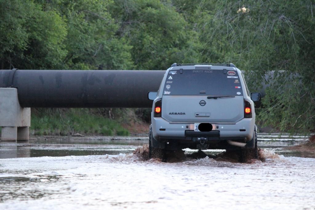 My armada - Page 2 - Nissan Titan Forum