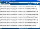 [PokeCommunity.com] Can't go to profile.