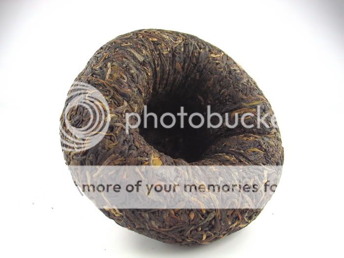 Golden 8100 * Xiaguan Pu erh Tuo Cha 2007 250g Raw  