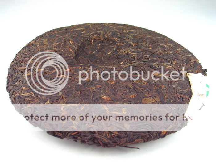 8542 * Menghai Dayi Pu erh Tea Cake 2005 400g Raw  